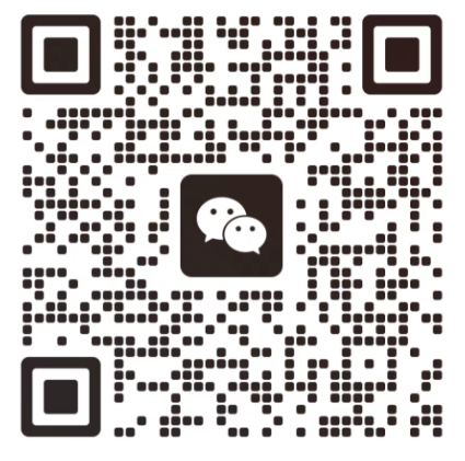 微信客服二维码